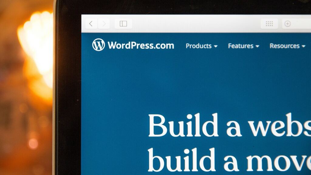 WordPress Web Sitesi Oluşturun