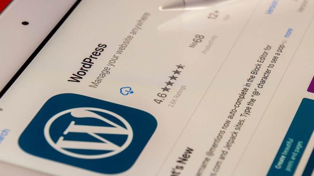 WordPress'i Yükleme
