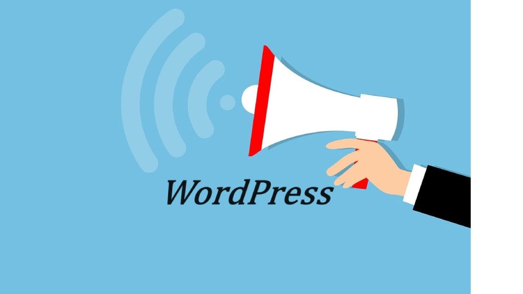 Announcements on WordPress